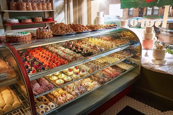 Isgro Pastries Philadelphia
