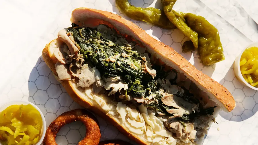John’s Roast Pork Philadelphia