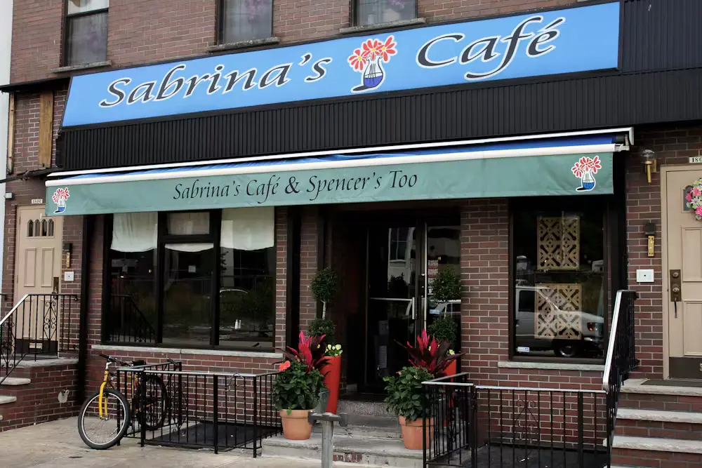 Sabrina’s Café Philadelphia