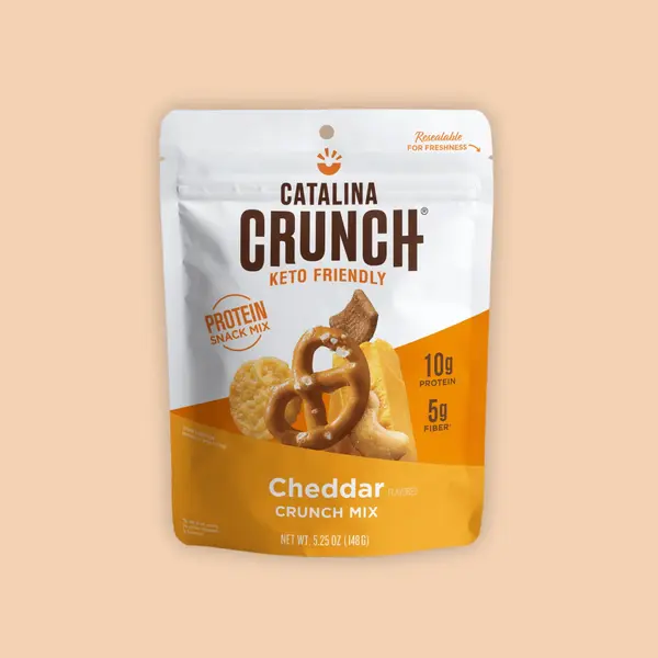 Catalina Crunch Cheddar Snack Mix