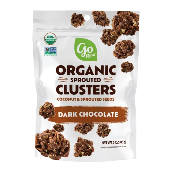 Go Raw Organic Snacking Clusters