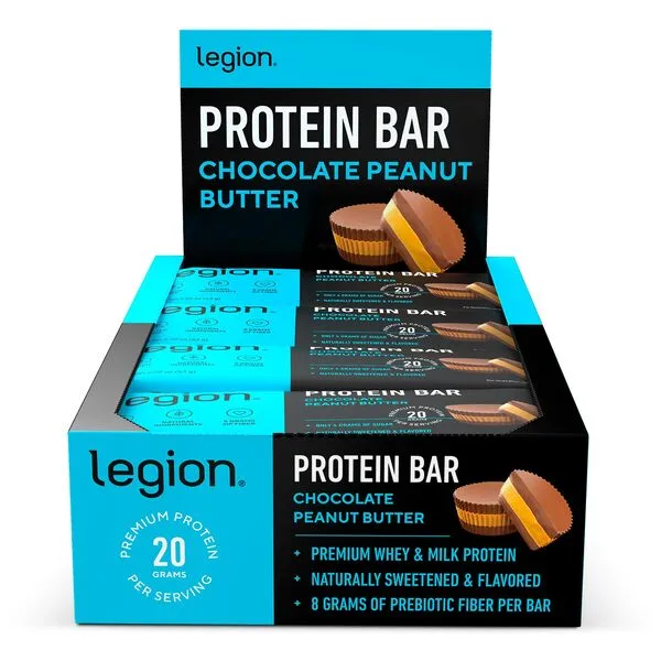 Legion Protein Bar