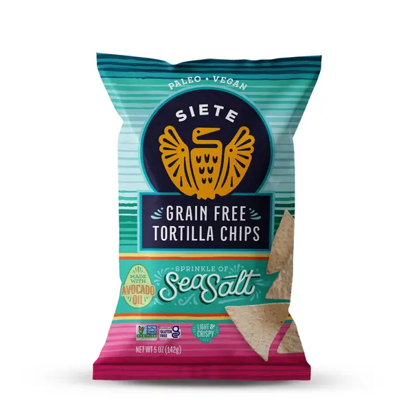 Siete Grain-Free Tortilla Chips
