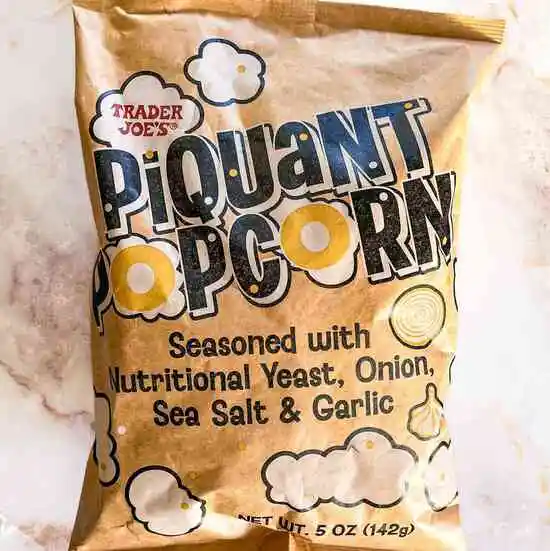 Trader Joe’s Piquant Popcorn