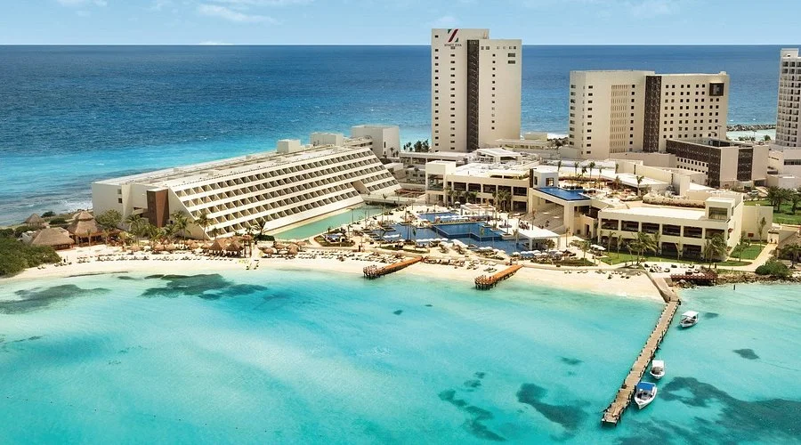 Hyatt Ziva Cancun Family Resort