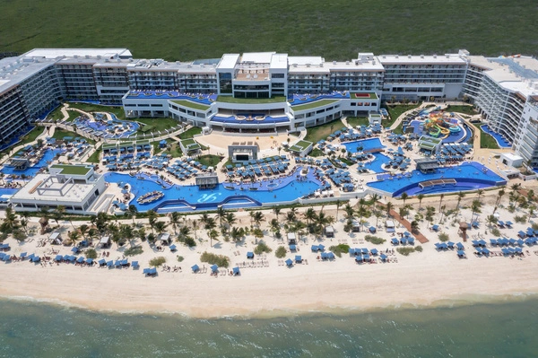 Royalton Splash Riviera Cancun Water Park Resort