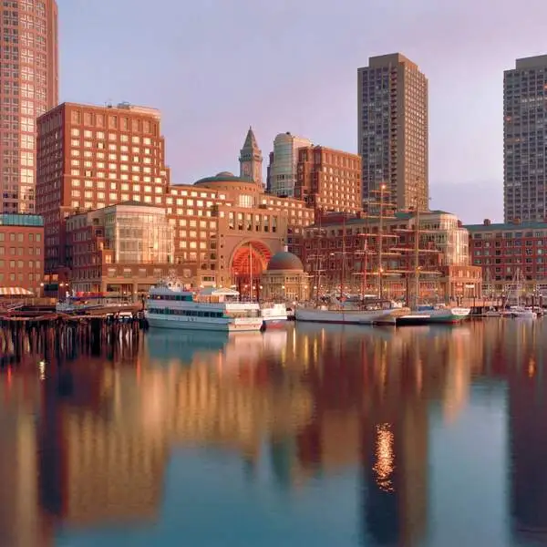 Boston Harbor Hotel