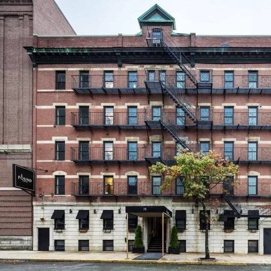 Found Hotel Boston Common