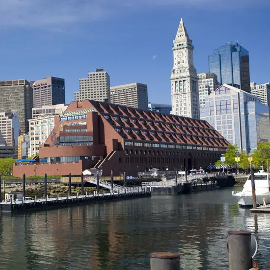 Marriott Long Wharf