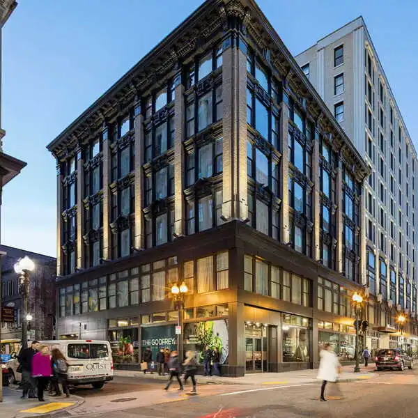 The Godfrey Hotel Boston