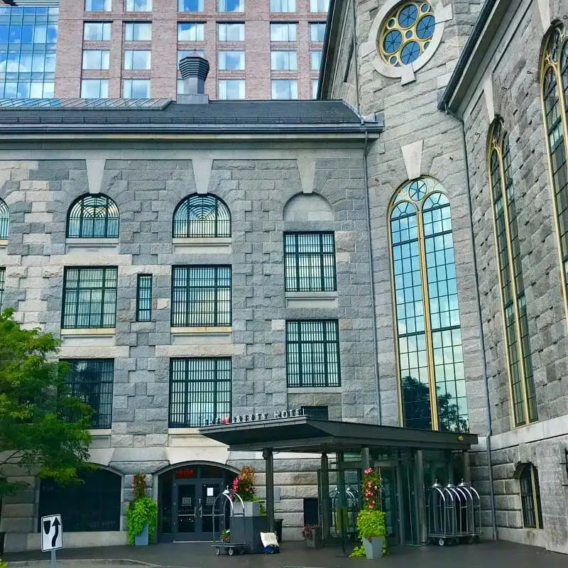 The Liberty Hotel Boston