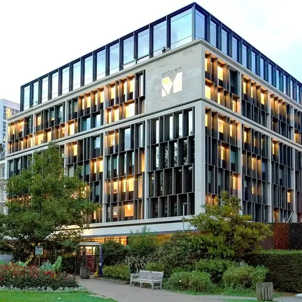 citizenM Tower of London