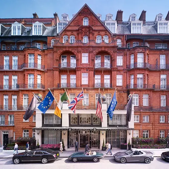 Claridge's