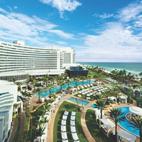 Fontainebleau Miami Beach Hotel