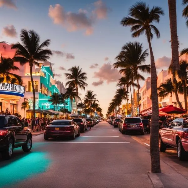 Where to Stay in Miami?