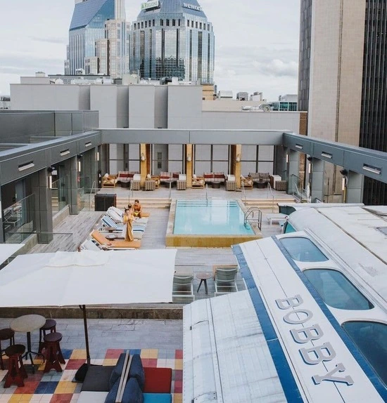 Bobby Hotel Nashville