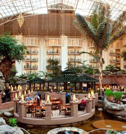 Gaylord Opryland Resort Nashville