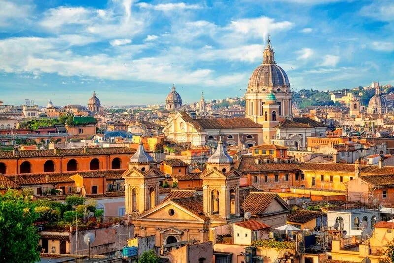 Best Hotels in Rome