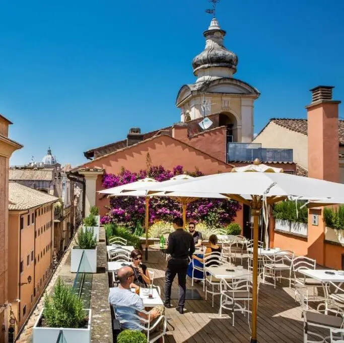 DOM Hotel Roma