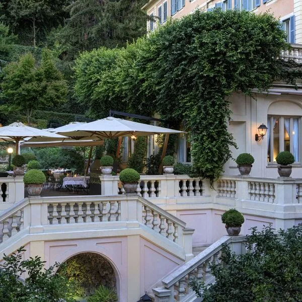Hotel de Russie