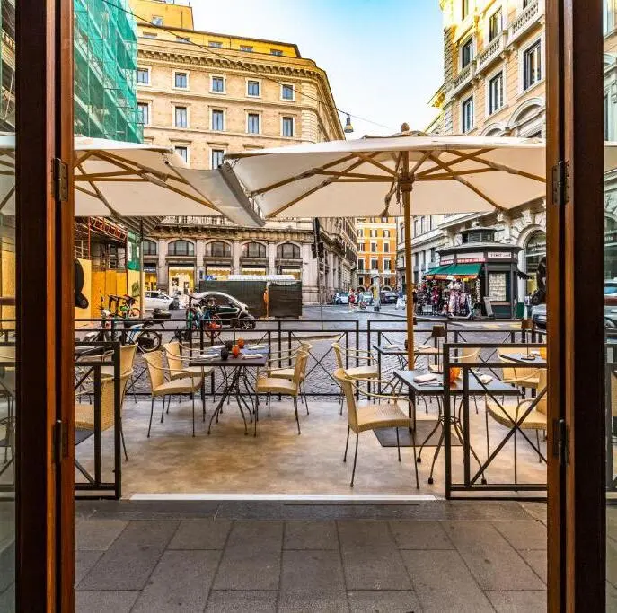 Hotel Delle Nazioni