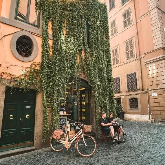 The Fifteen Keys Hotel