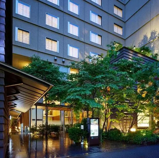 Hotel Niwa Tokyo