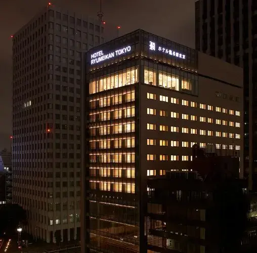 Hotel Ryumeikan Tokyo