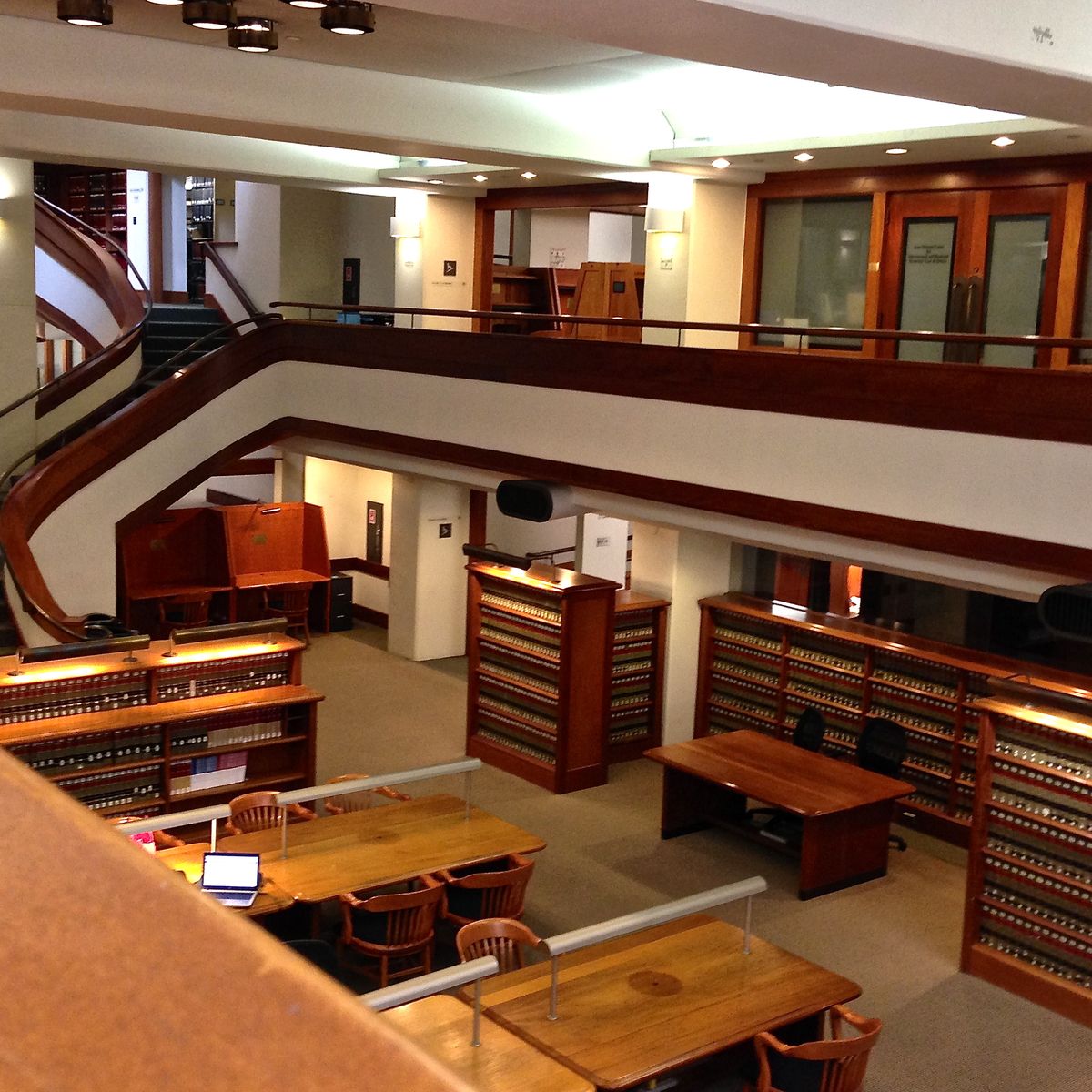 Law Library Image