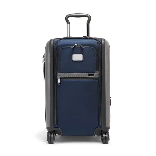 Best Luggage for Business Travel: TUMI Alpha 4 Expandable International Carry-On