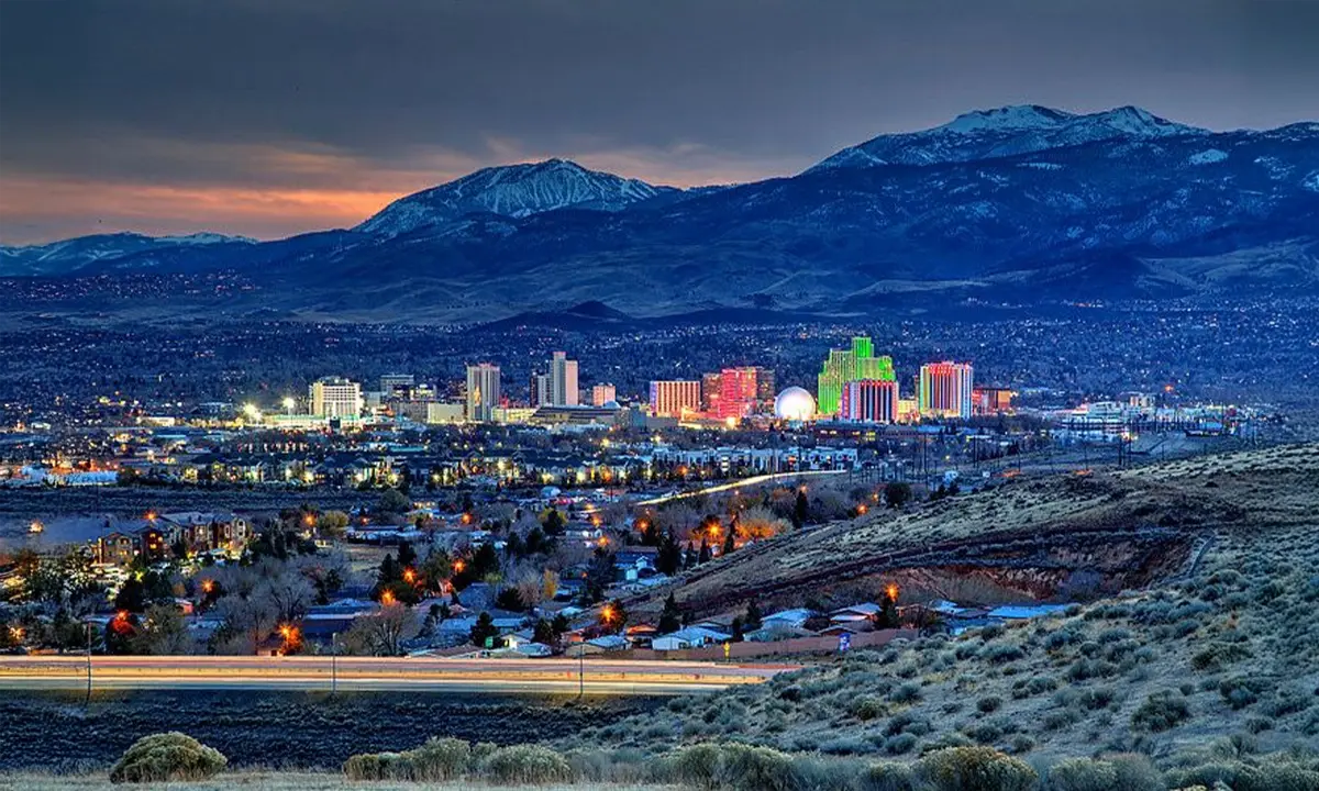 Reno, Nevada