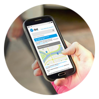 Track online