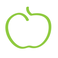 Green Apple Logo