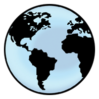 Worldwide delivery