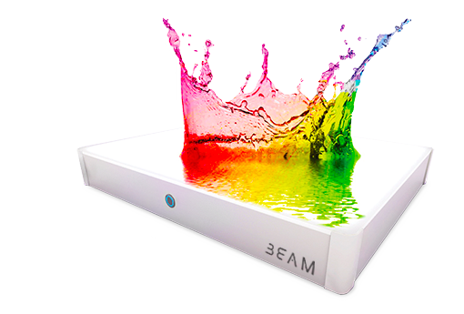 Splash Resistant Light Box