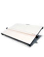 A1, A2 or A3 desk top portable drawing board