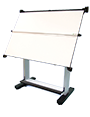 Denby professional A0 or A1 drawing tables