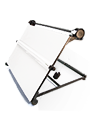 A1 and A2 Desk top drawing board with angle adjustment.