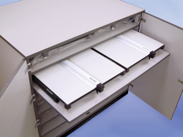 Drawing Board Storage