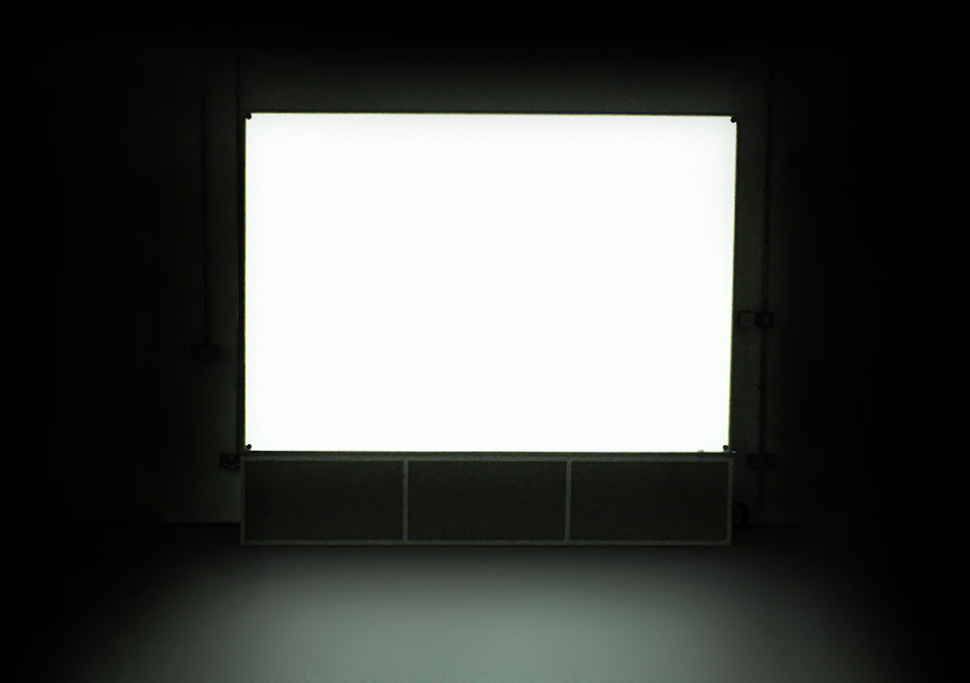 BeamWall Light Wall