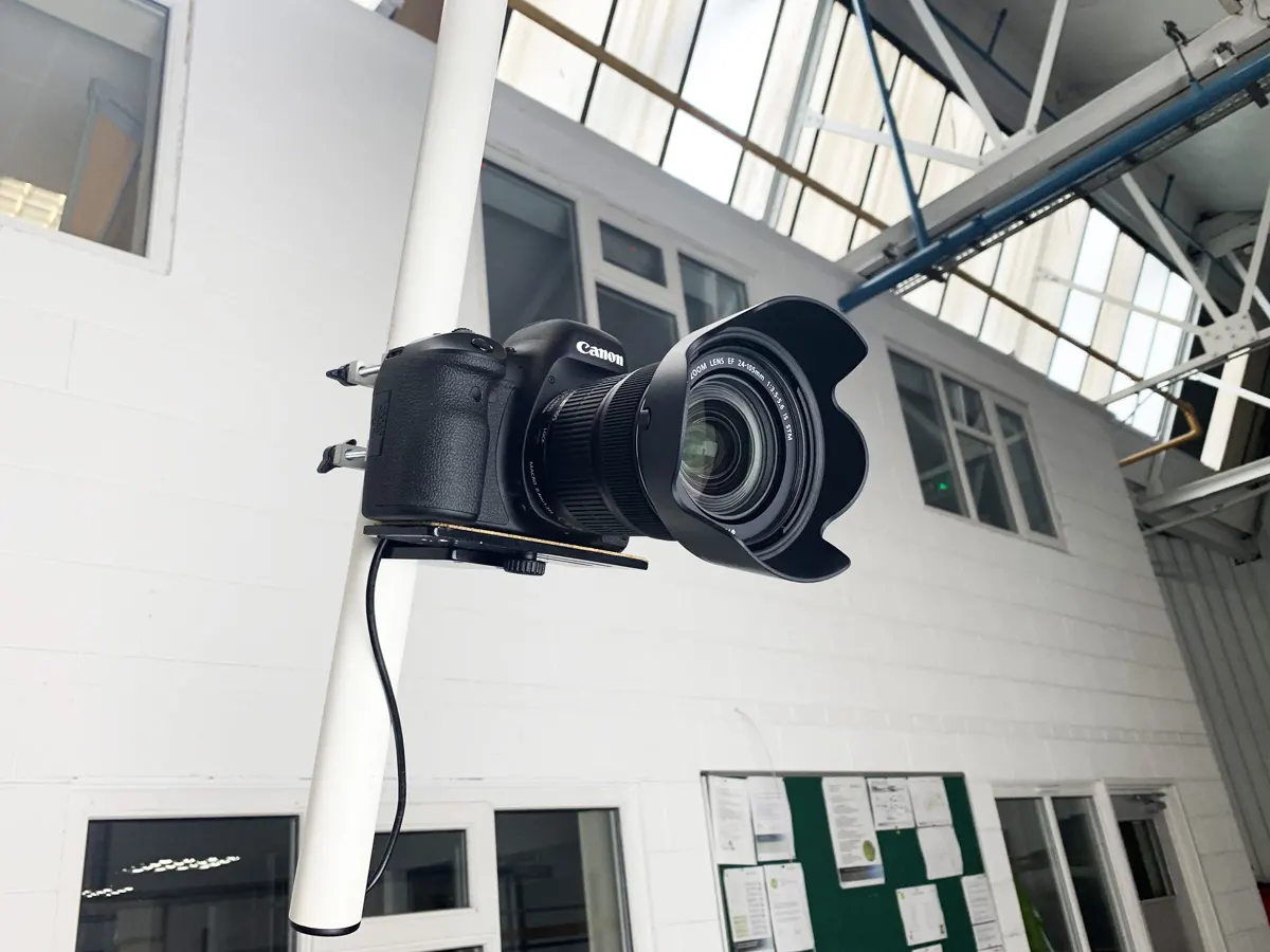 Carpet Inspection Table