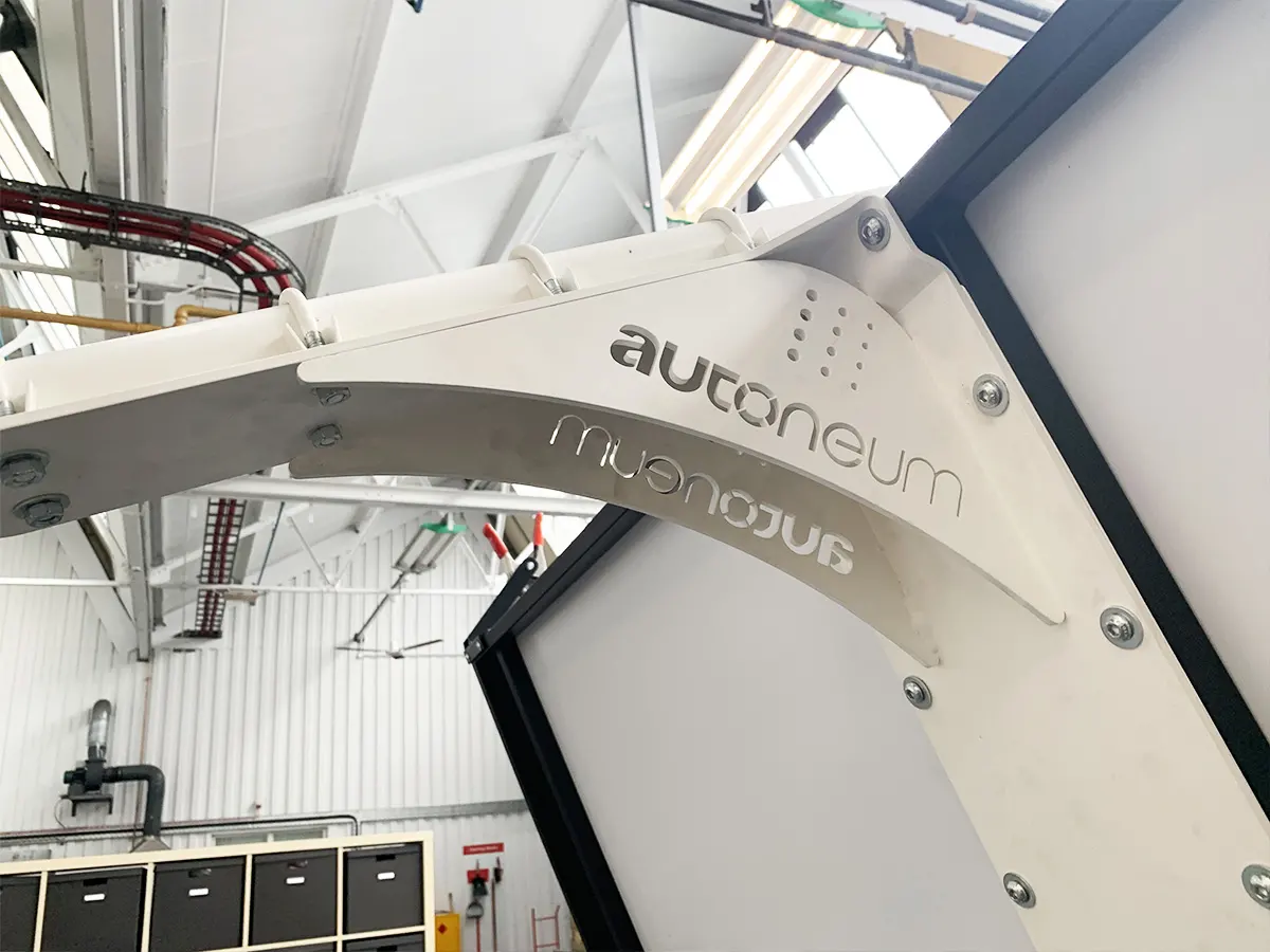 Carpet Inspection Table