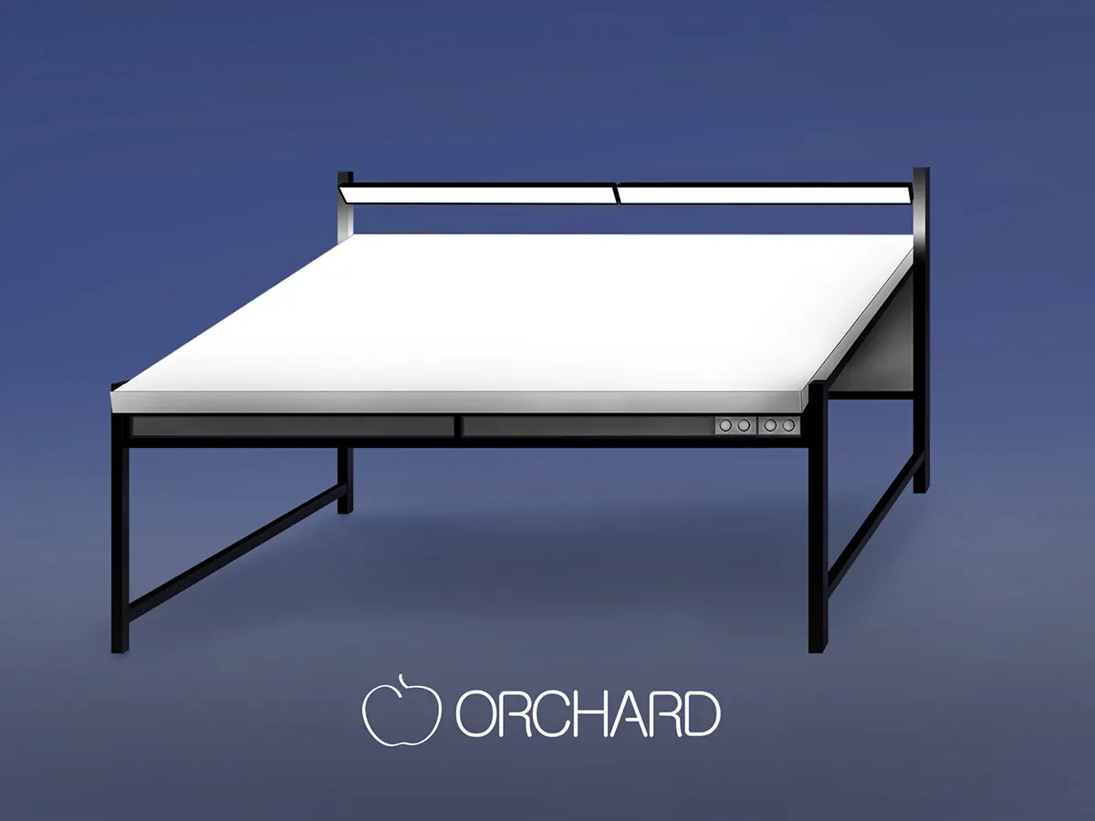 Paper Inspection Light Table