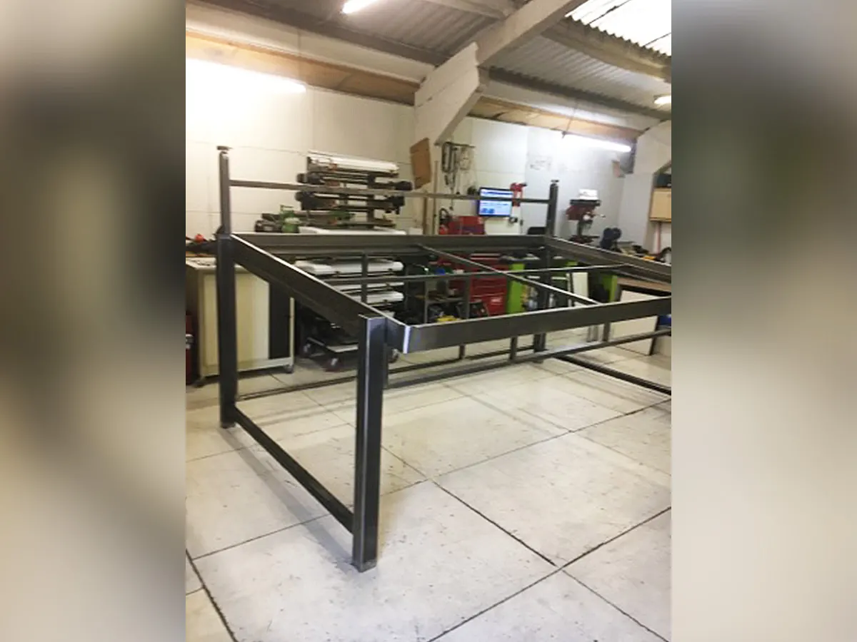 Paper Inspection Light Table