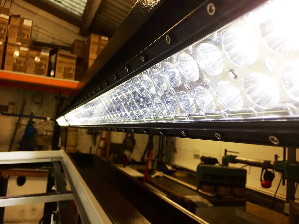 Paper Inspection Light Table