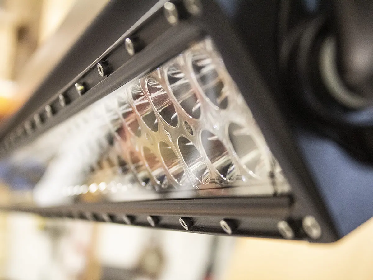 Paper Inspection Light Table