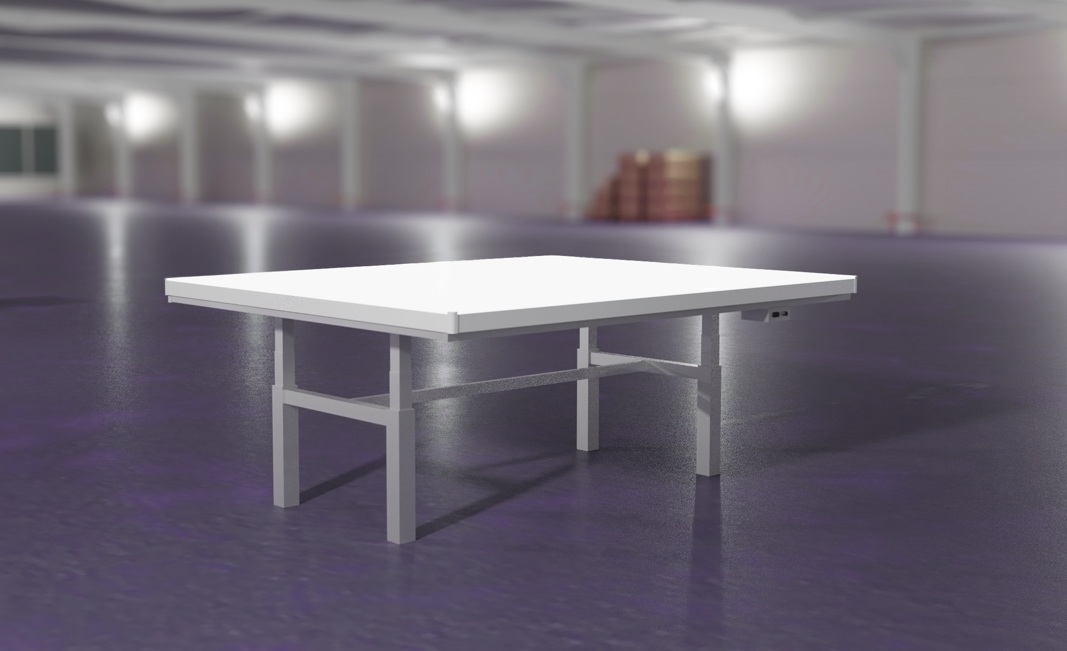 Large Format Light Table
