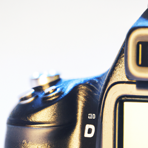 DSLR camera body