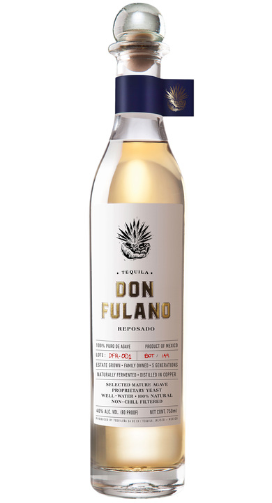Don Fulano Reposado Tequila
