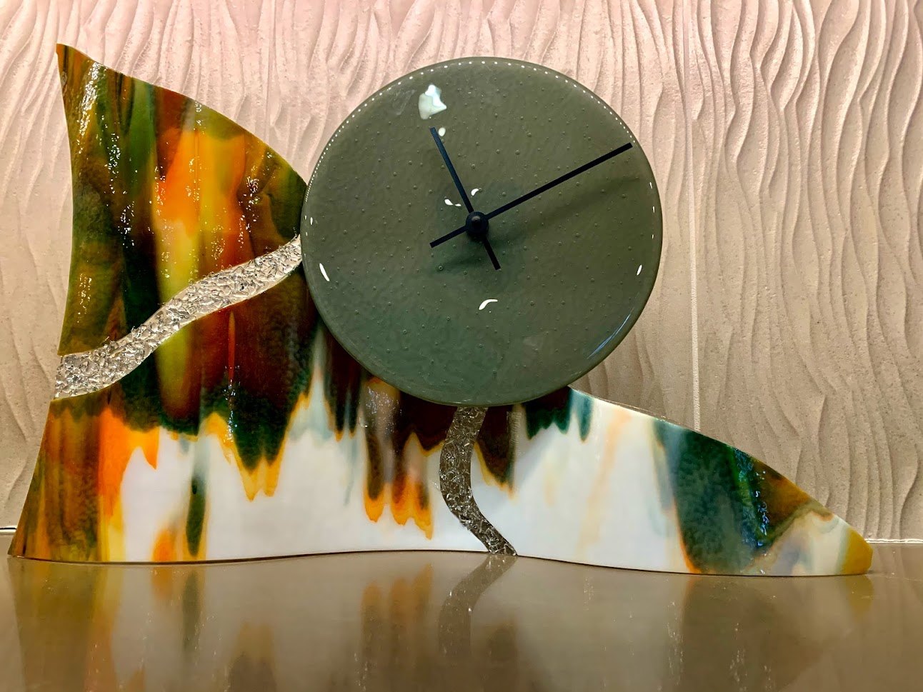 TIME IN MOTION